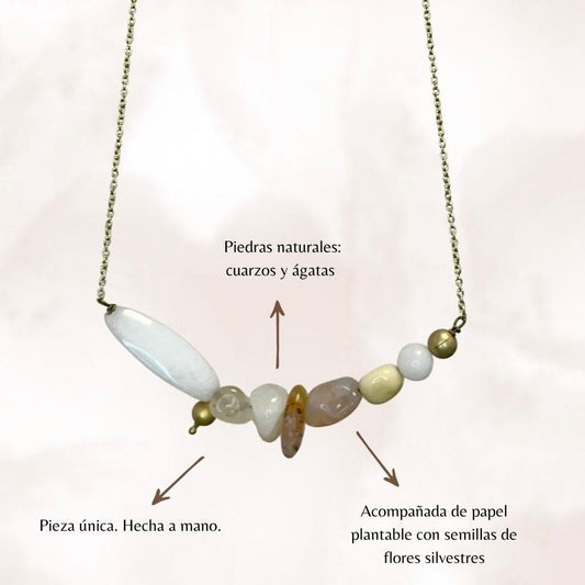 Collar Aurora Terrestre