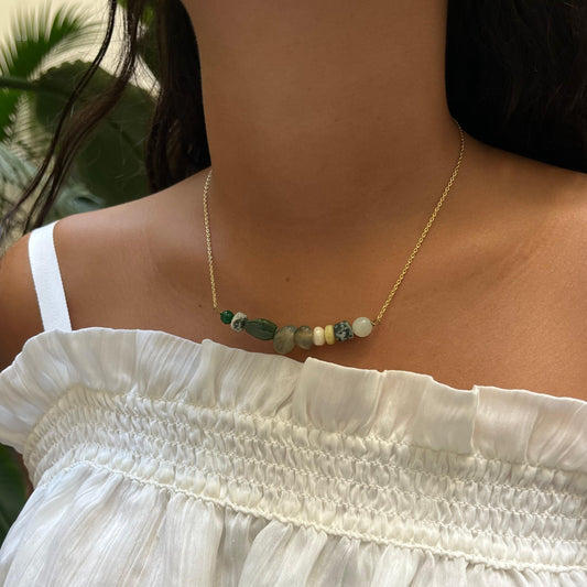 Collar Bosque Silente