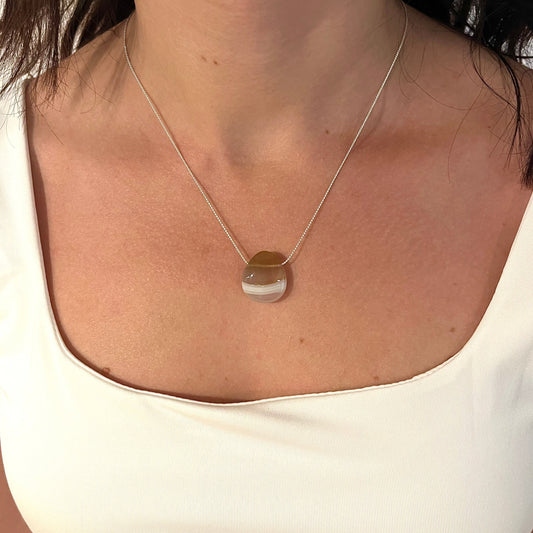 Collar luz serena