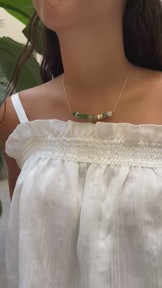 Collar Bosque Silente